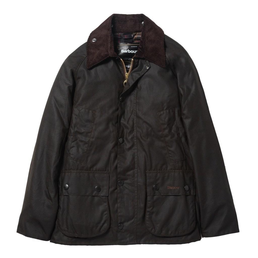 42%OFF 新品 Barbour バブアー クラシックビデイル オリーブ 38 UK
