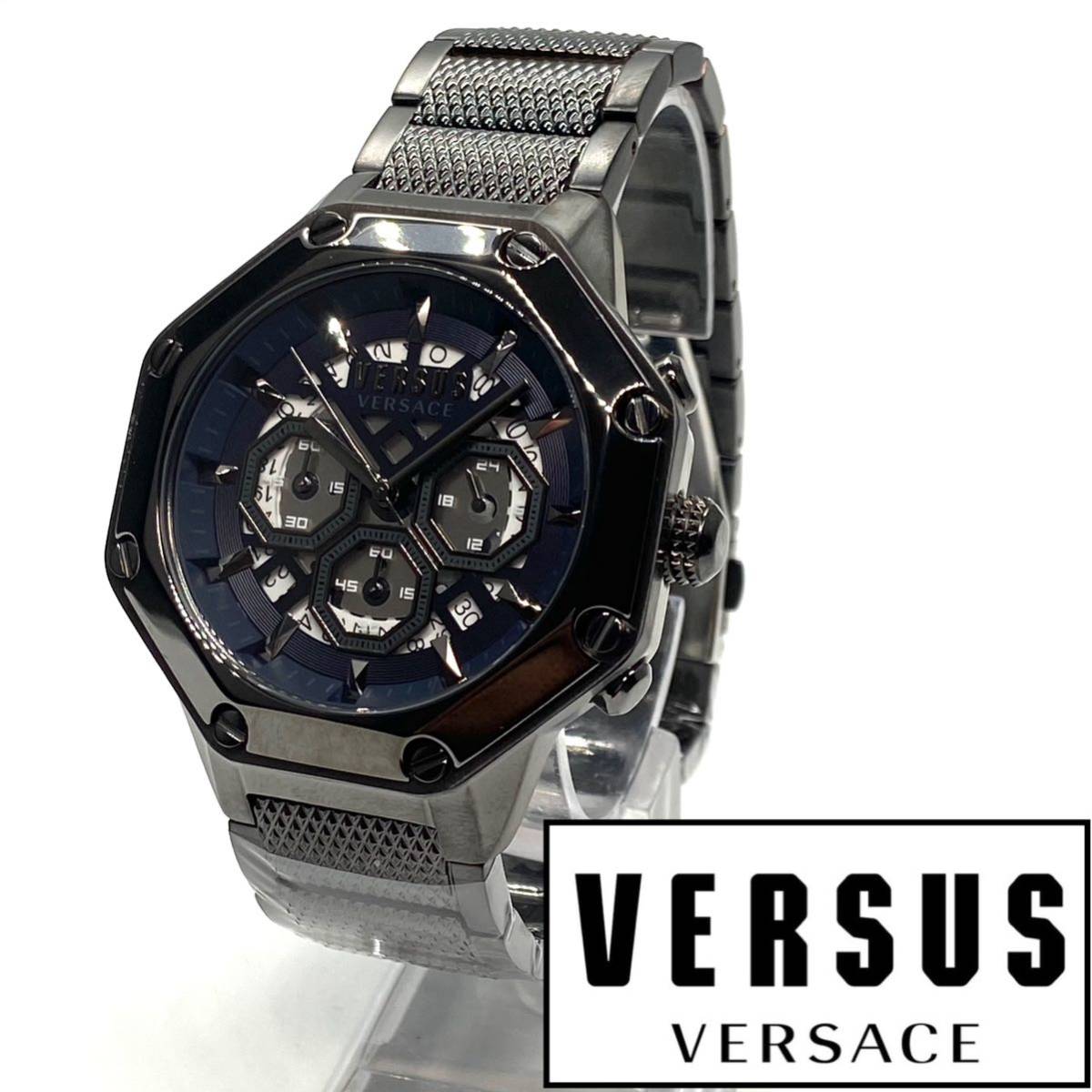 オープニング大セール】 Versus ○漂う高級感！ Versace 新品即納