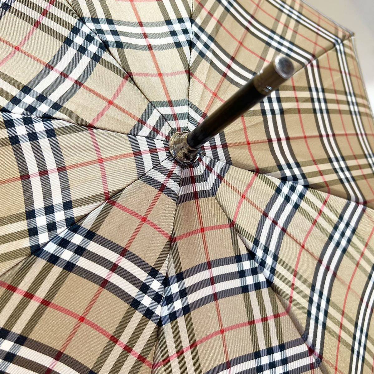 高級】Burberry バーバリー ノバチェック 傘 ブランド傘 雨傘｜PayPay 