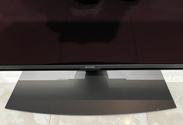 2021年製 シャープ 55V型 4K液晶TV 4T-C55CN1 超美品 動作良好品