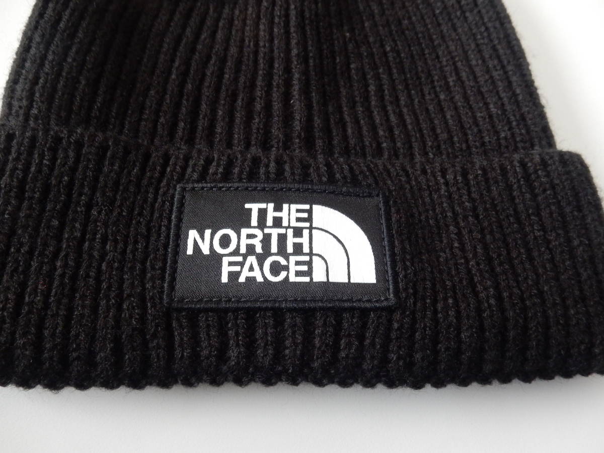 SALE/70%OFF】 □ノースフェイス THE NORTH FACE ニット帽 タグ付き