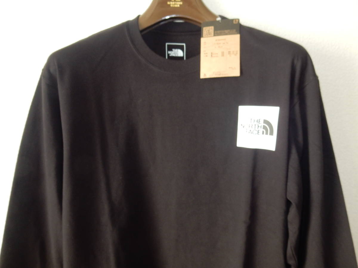 【即納】 新品:L■THENORTH FACE■ノースフェイス/ロングシャツ/NT82202Z/ブラック その他 【即納】 新品:L■THENORTH FACE■ノースフェイス/ロングシャツ/NT82202Z/ブラック その他