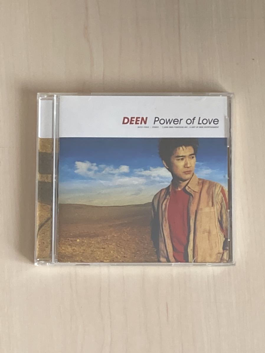DEEN/Power of Love_画像1