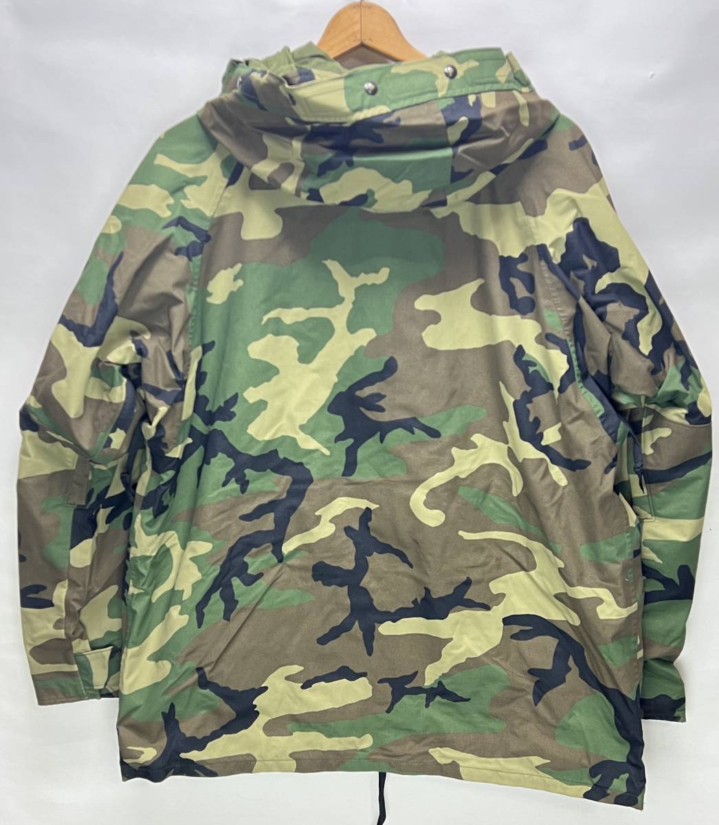 贈り物 US ARMY ECWCS ゴアテックスパーカー◇LARGE-REGULAR◇ウッド