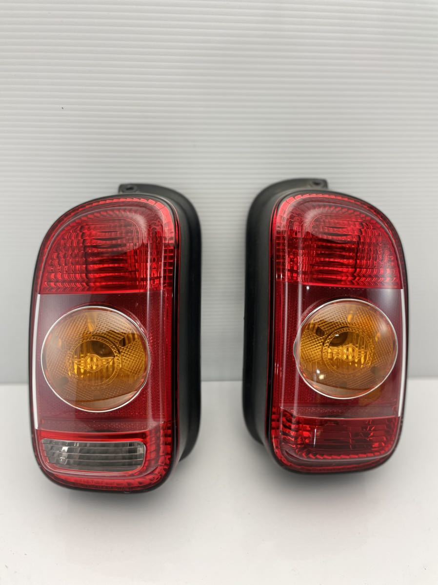 BMW MINI Mini Clubman R55 MM16 ML16 original tail lamp light left right set 