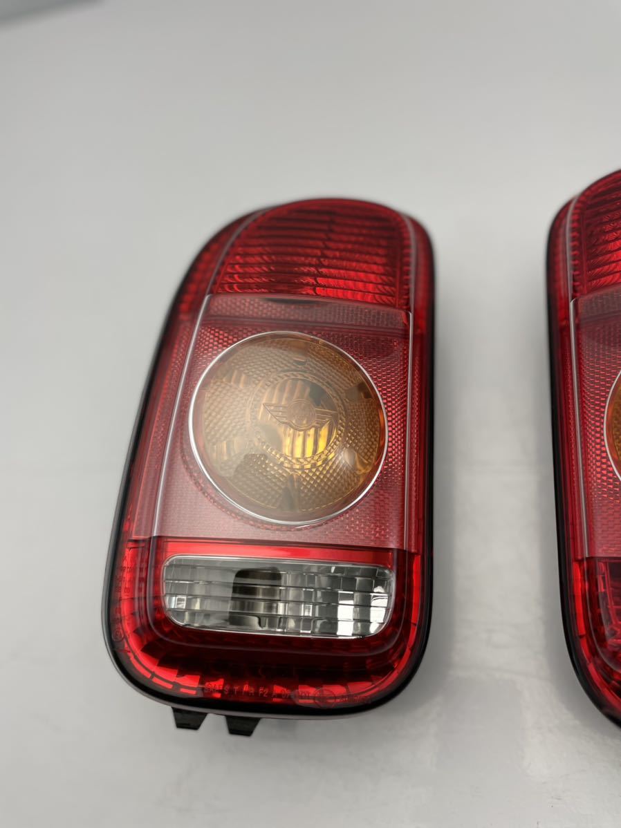BMW MINI Mini Clubman R55 MM16 ML16 original tail lamp light left right set 