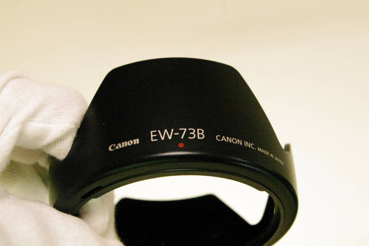 EW-73B Canon純正レンズフード - 8