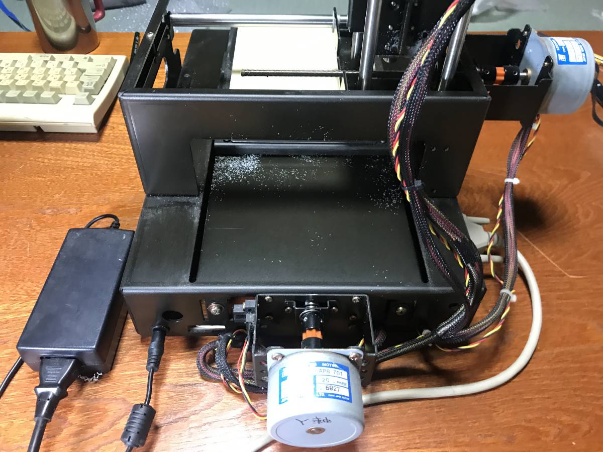 CNCフライスoriginalmind mini-cnc BLACKII1510 ✨今年人気のブランド