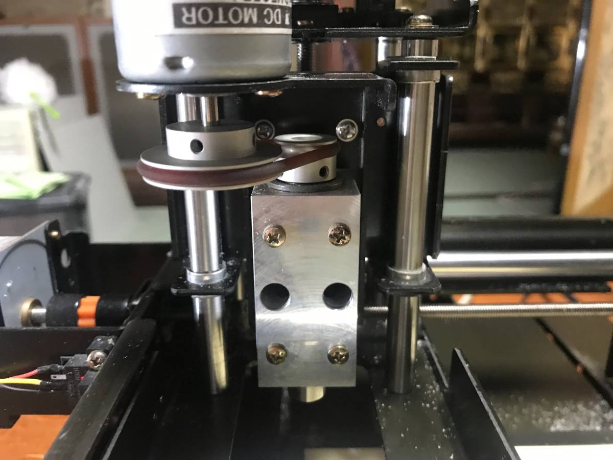 CNCフライスoriginalmind mini-cnc BLACKII1510 ✨今年人気のブランド