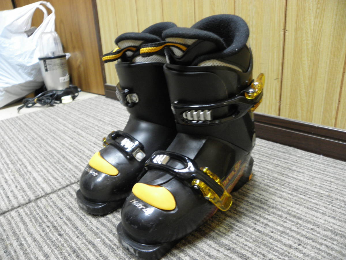 保障 スキーブーツ19cm~20cm ienomat.com.br