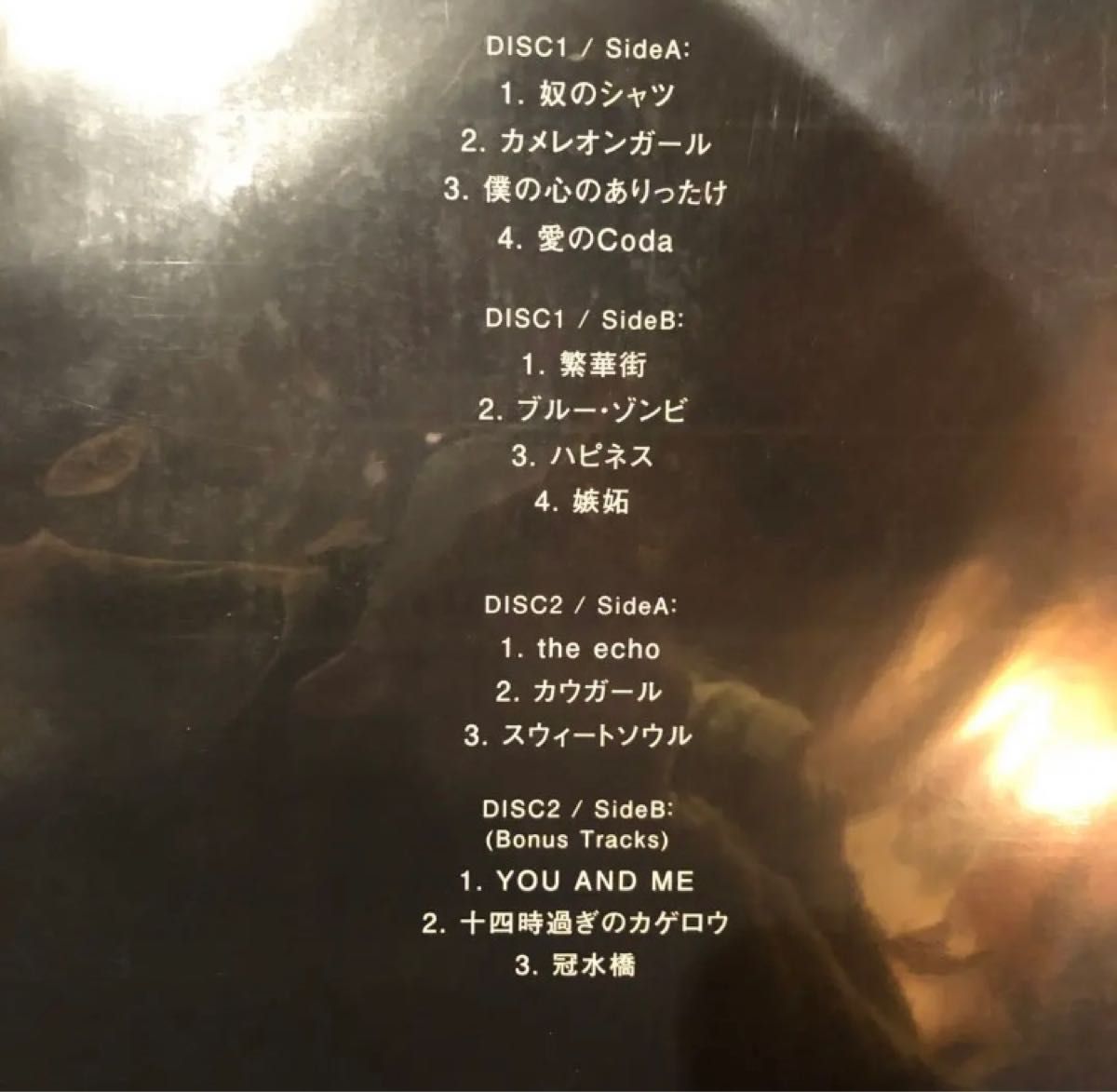 新品未使用 限定盤 LP キリンジ For Beautiful Human Life 新品未使用 限定盤 LP キリンジ For Beautiful Human Life