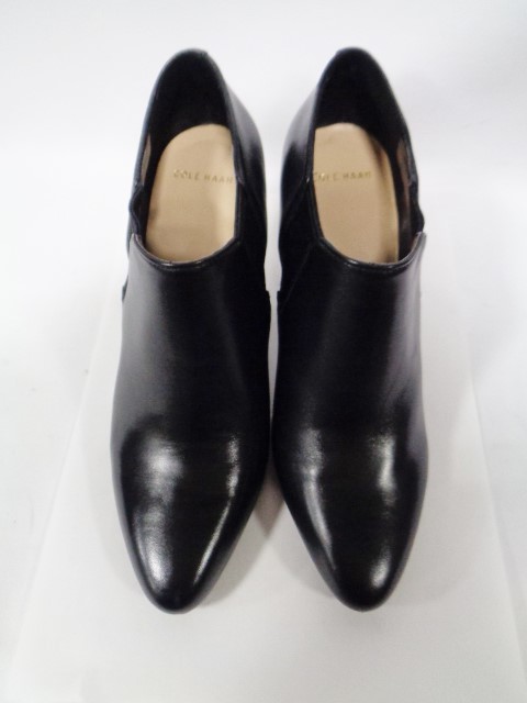 COLE HAAN■ヒール■ブラック■5 1/2B■高さ14cm/ヒール7.5cm■送料無料_画像2