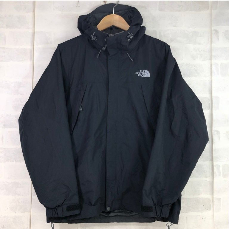 THE NORTH FACE ノースフェイス スクープジャケット ナイロン マウンテンパーカー NP15501 ダークネイビー SIZE:S MH632022122006