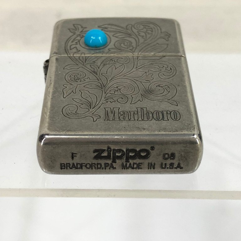 最大73％オフ！ マルボロ zippo 2008 ジッポ 懸賞品 marlboro タバコ