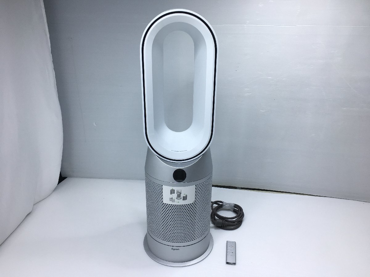 2021年製 美品 ダイソン dyson Purifier Hot + Cool HP07 空気清浄