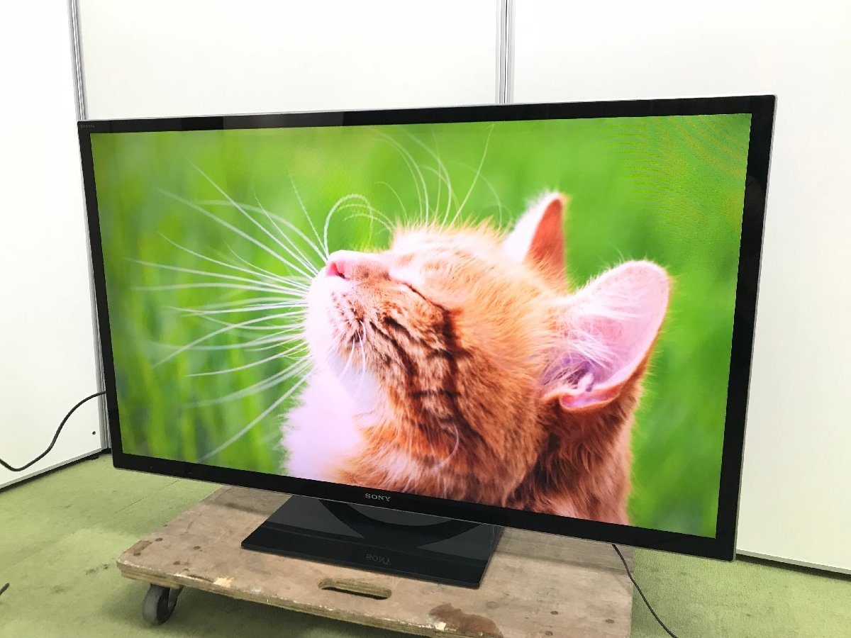 ソニー 55インチ 大型液晶テレビ KDL-55HX850 ※TVのみです