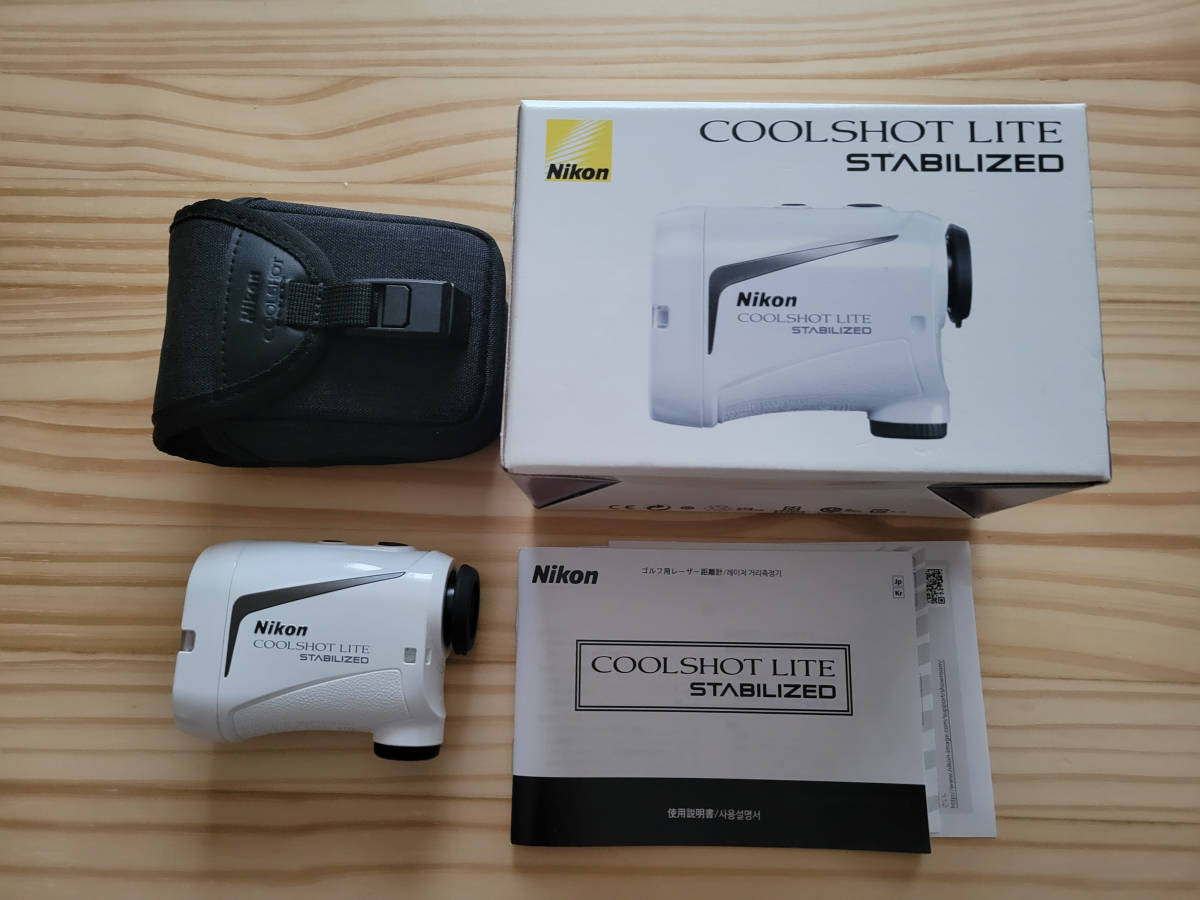 COOLSHOT LITE STABILIZED | sweatreno.com