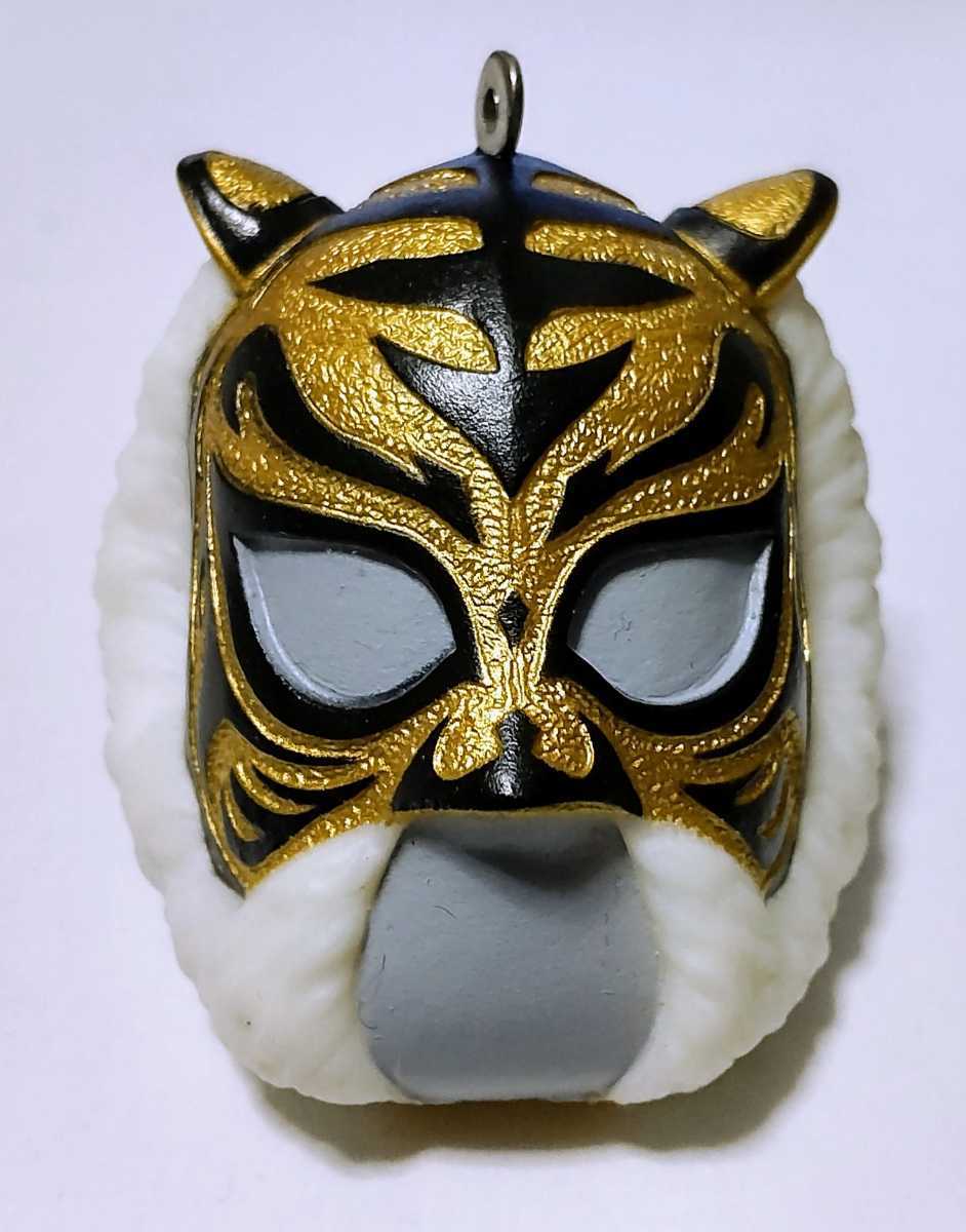 ヤフオク! - プロレスマスクキーホルダー『タイガーマスク』新日本プロレス