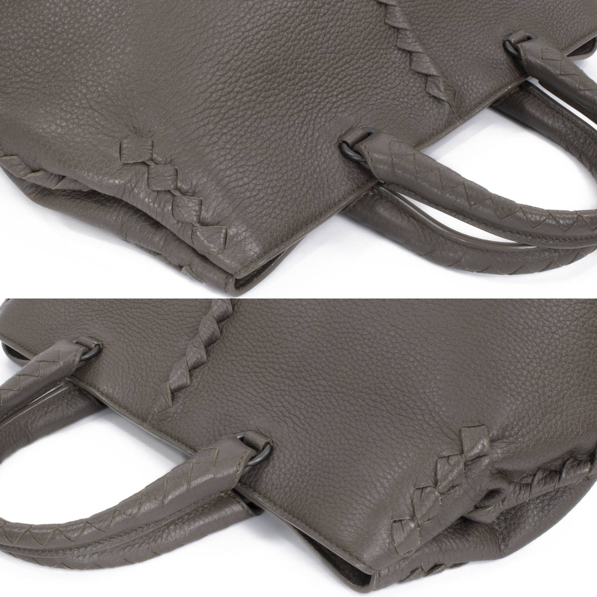 全額返金保証・送料無料】BOTTEGA VENETA/ボッテガのショルダーバッグ