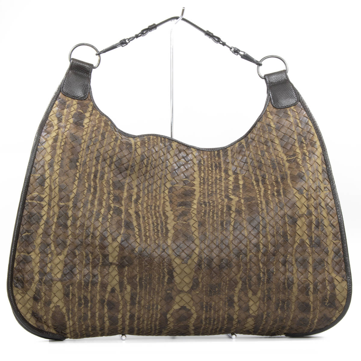 全額返金保証・送料無料】BOTTEGA VENETA/ボッテガのショルダーバッグ