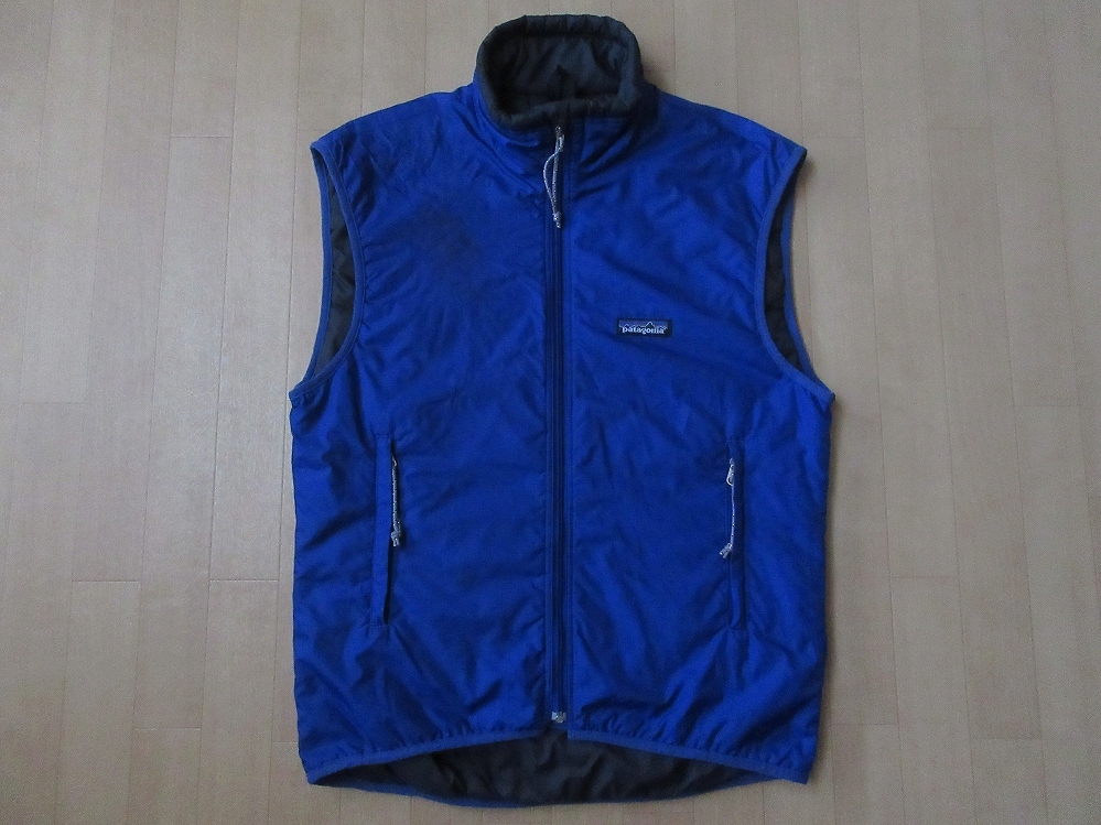 メーカー直送】 Puffball パタゴニア 2000年代 00's Vest キャンプ