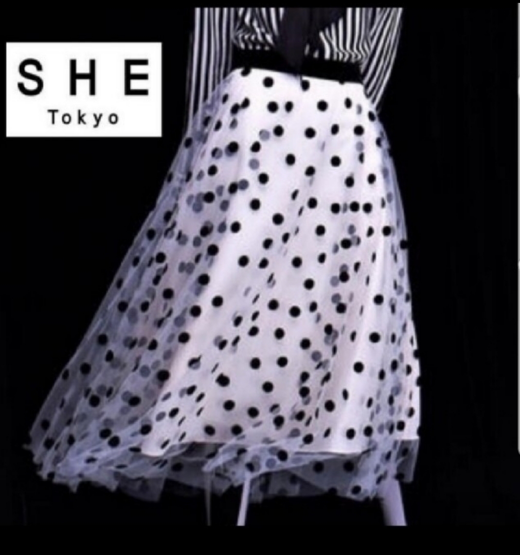 通販の公式 SHE TOKYO シートウキョー ニット Amelie レディース | bca