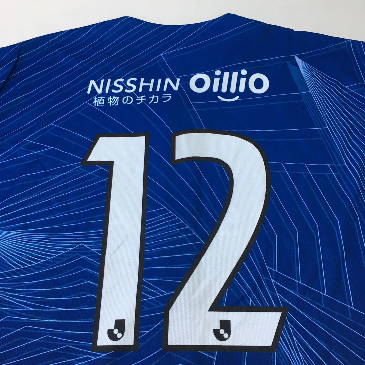 5年保証』 横浜F マリノス ベースボールユニフォーム sushitai.com.mx