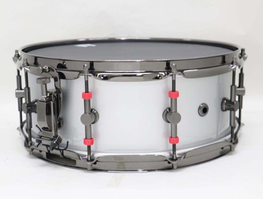 TYPE R スネアドラム 5.5x14 PH仕様 Silver Metallic | localrevenue.go.ug