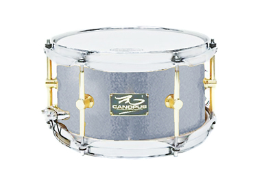 スネア The Maple 6x10 Snare Drum Silver Spkl