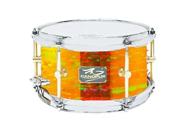 The Maple 6x10 Snare Drum Citrus Mod_画像1