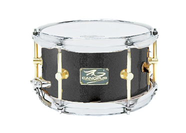 The Maple 6x10 Snare Drum Black Spkl