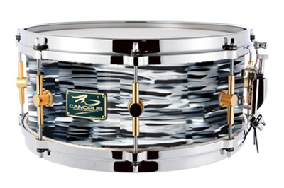 スネア The Maple 6.5x13 Snare Drum Black Oyster