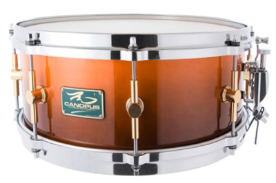 スネア The Maple 6.5x14 Snare Drum Camel Fade LQ