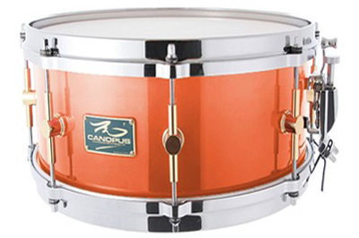スネア The Maple 6.5x12 Snare Drum Orange Fade LQ