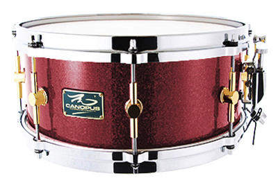 The Maple 6.5x13 Snare Drum Merlot Glitter | nongoma.gov.za