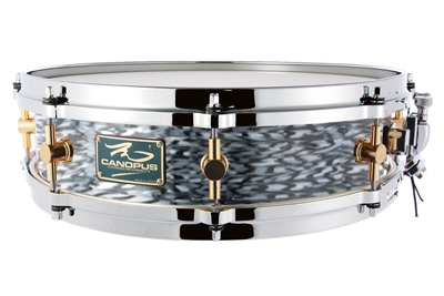 スネア The Maple 4x14 Snare Drum Black Onyx
