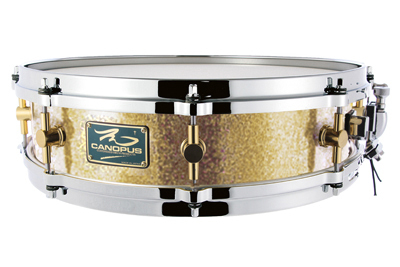 The Maple 4x14 Snare Drum Ginger Glitter_画像1