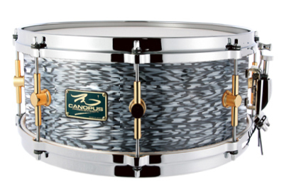 The Maple 6.5x14 Snare Drum Black Onyx | transparencia.coronango
