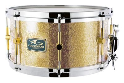 スネア The Maple 8x14 Snare Drum Ginger Glitter