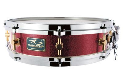 スネア The Maple 4x14 Snare Drum Merlot Spkl