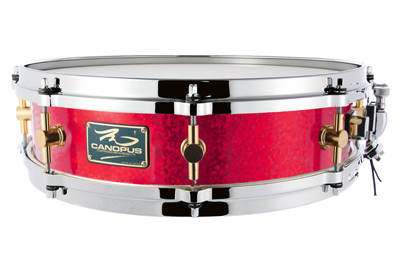 スネア The Maple 4x14 Snare Drum Red Spkl