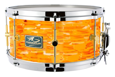 The Maple 8x14 Snare Drum Mod Orange | transparencia.coronango.gob.mx