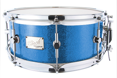 Birch Snare Drum 6.5x14 Blue Spkl | transparencia.coronango.gob.mx