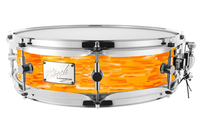 スネア Birch Snare Drum 4x14 Mod Orange