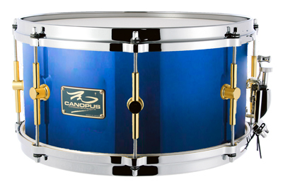 The Maple 8x14 Snare Drum Royal Fade LQ_画像1