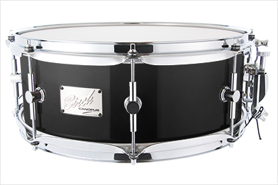 Birch Snare Drum 5.5x14 Black
