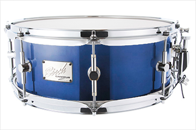 スネア Birch Snare Drum 5.5x14 Royal Mat LQ