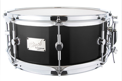 スネア Birch Snare Drum 6.5x14 Black