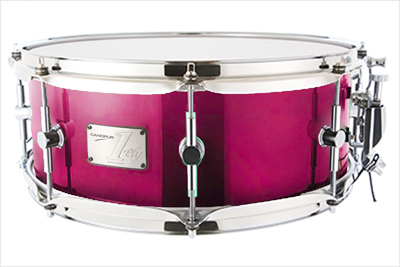 1ply series Soft Maple 5.5x14 SD SH Electric Plum Mat LQ_画像1