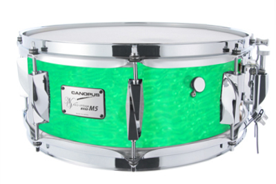 NEO-Vintage M5 14x6.5SD Signal Green Ripple_画像1